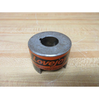 Lovejoy L-095 .875 Jaw Coupling WKW L095875 - Used