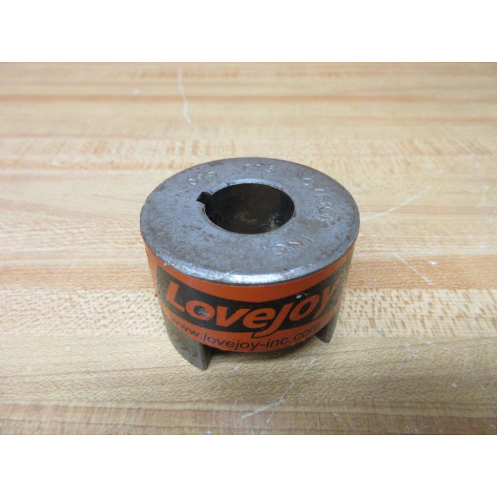 Lovejoy L-095 .875 Jaw Coupling WKW L095875 - Used