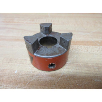 Lovejoy L-095 .875 Jaw Coupling WKW L095875 - Used