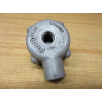 Mead QEVIB Multi Outlet Valve - Used