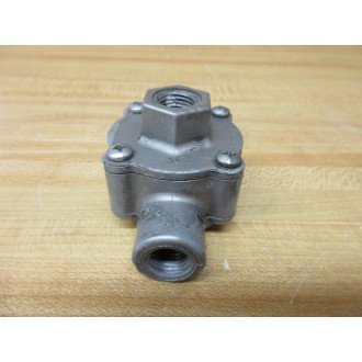 Mead QEVIB Multi Outlet Valve - Used