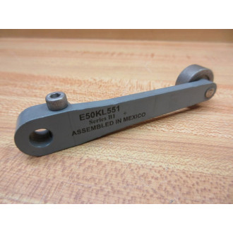 Cutler Hammer E50KL551 Limit Switch Roller Lever - New No Box