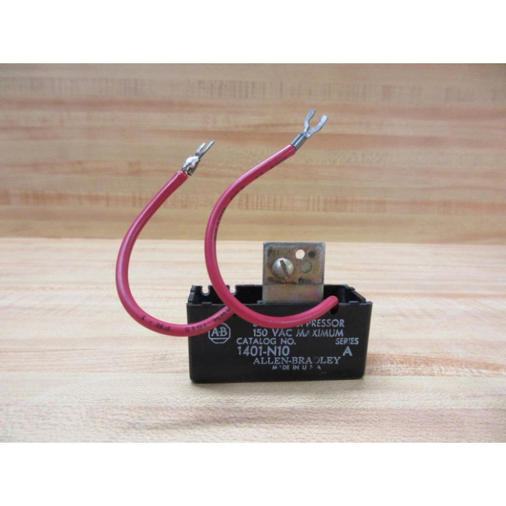Allen Bradley 1401-N10 Surge Suppressor - Used