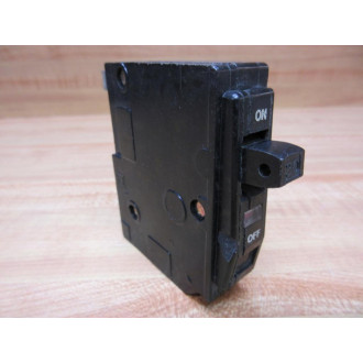 Square D QO120 Circuit Breaker 1P 20A QO120 Chipped - Used
