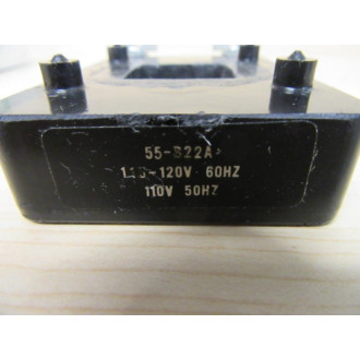 GE General Electric 55-B22A Coil 55B22A