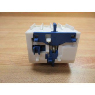 Telemecanique LA1-KN04 Schneider Contact Block LA1KN04 - New No Box