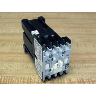 Allen Bradley 700DC-F400 4P Contactor 700DCF400 - Used