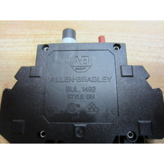 Allen Bradley 1492-GH100 Circuit Breaker 1492GH100 10A Series B AC 250V
