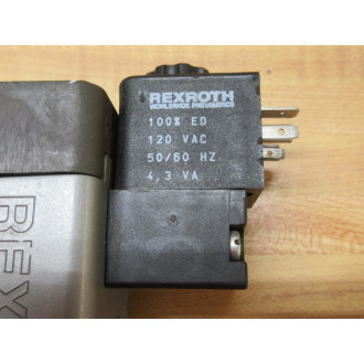 Rexroth R432006124 Air Control Valve - New No Box