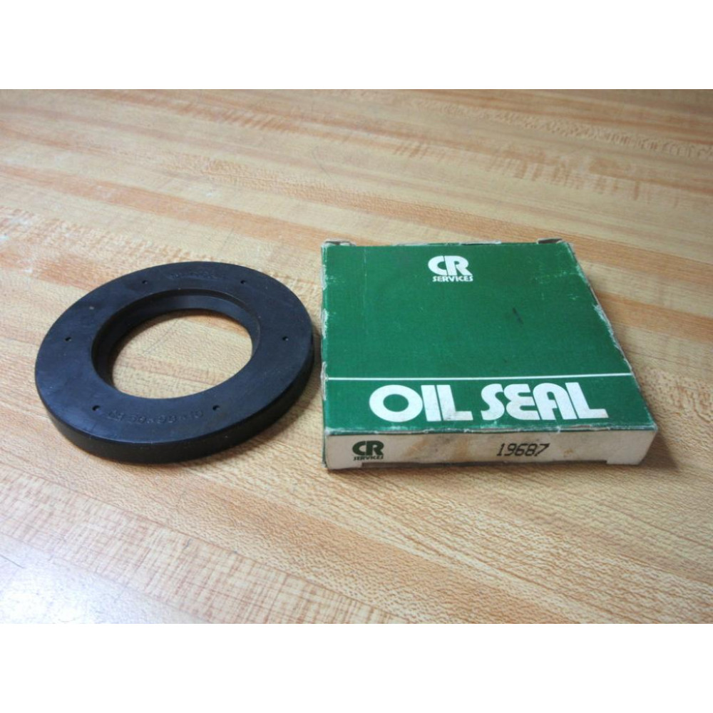 Chicago Rawhide 19687 SKF Oil Seal CR19687