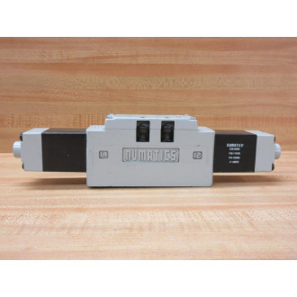 Numatics ISO55992 Pneumatic ISO Valve W2 Coils - Used