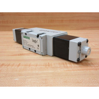 Numatics ISO55992 Pneumatic ISO Valve W2 Coils - Used
