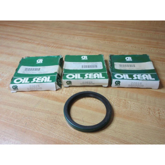 Chicago Rawhide 22815 SKF Oil Seal CR22815 (Pack of 3)