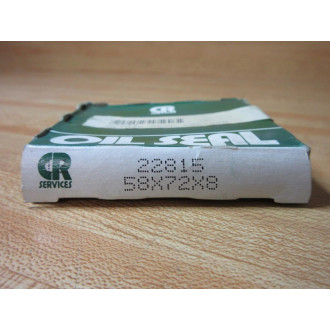 Chicago Rawhide 22815 SKF Oil Seal CR22815 (Pack of 3)
