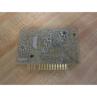 Stock Equipment 1Z10708 Circuit Board A20581B - Used