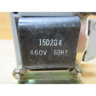 General Electric CR9500A101B4A Solenoid Valve - New No Box