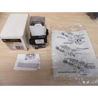 General Electric CR104PLT32 Push Button Switch