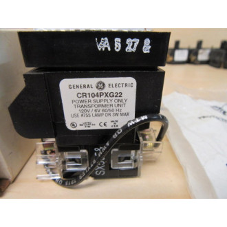 General Electric CR104PLT32 Push Button Switch