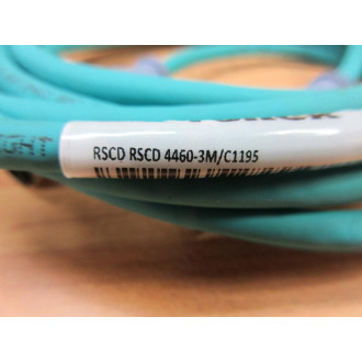 Turck RSCD RSCD 4460-3MC1195 Cable U-47735