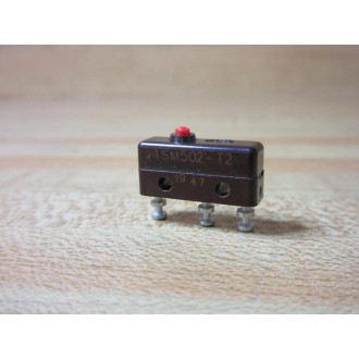 Micro Switch 1SM502-T2 Honeywell Switch 11SM502-T2 - New No Box