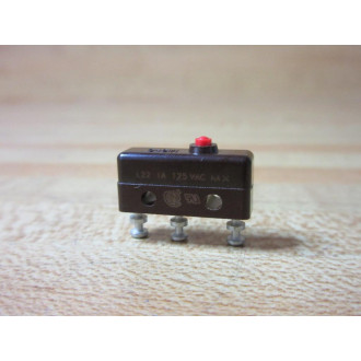 Micro Switch 1SM502-T2 Honeywell Switch 11SM502-T2 - New No Box