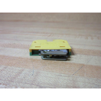 Weidmuller EK2.5N Terminal Block 0474360000 (Pack of 4) - Used