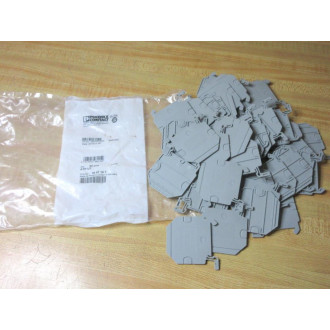 Phoenix Contact ATP-UT Partition Plate 3047167 (Pack of 50)