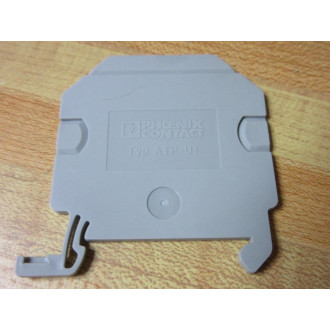 Phoenix Contact ATP-UT Partition Plate 3047167 (Pack of 50)