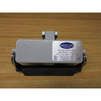 Mencom DHDP1-8M-RJ45-24 Panel Interface Connectors DHDP18MRJ4524
