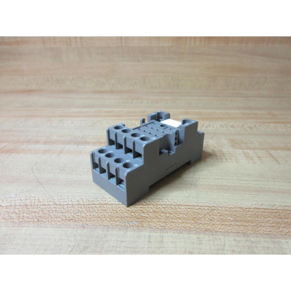 Kuhnke Z376.02 Relay Socket Z37602 - New No Box
