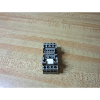 Kuhnke Z376.02 Relay Socket Z37602 - New No Box