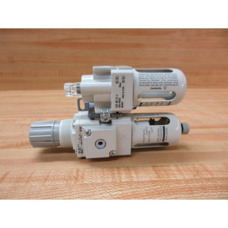 SMC AC20A-N02G-CZ-B Filter Regulator AC20AN02GCZB - New No Box
