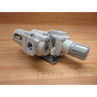 SMC AC20A-N02G-CZ-B Filter Regulator AC20AN02GCZB - New No Box