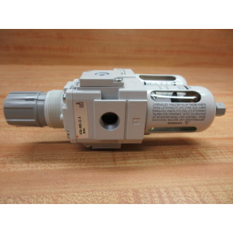 SMC AC20A-N02G-CZ-B Filter Regulator AC20AN02GCZB - New No Box