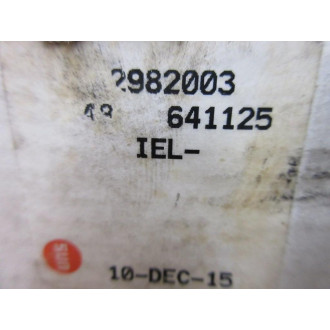Sun Hydraulics IEL Hydraulic Manifold