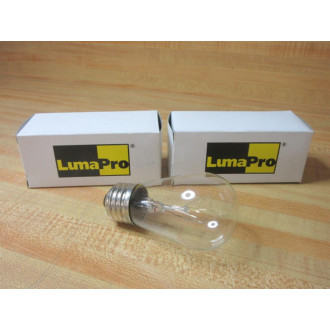 LumaPro 4RZT9 lamp Light Bulb (Pack of 2)