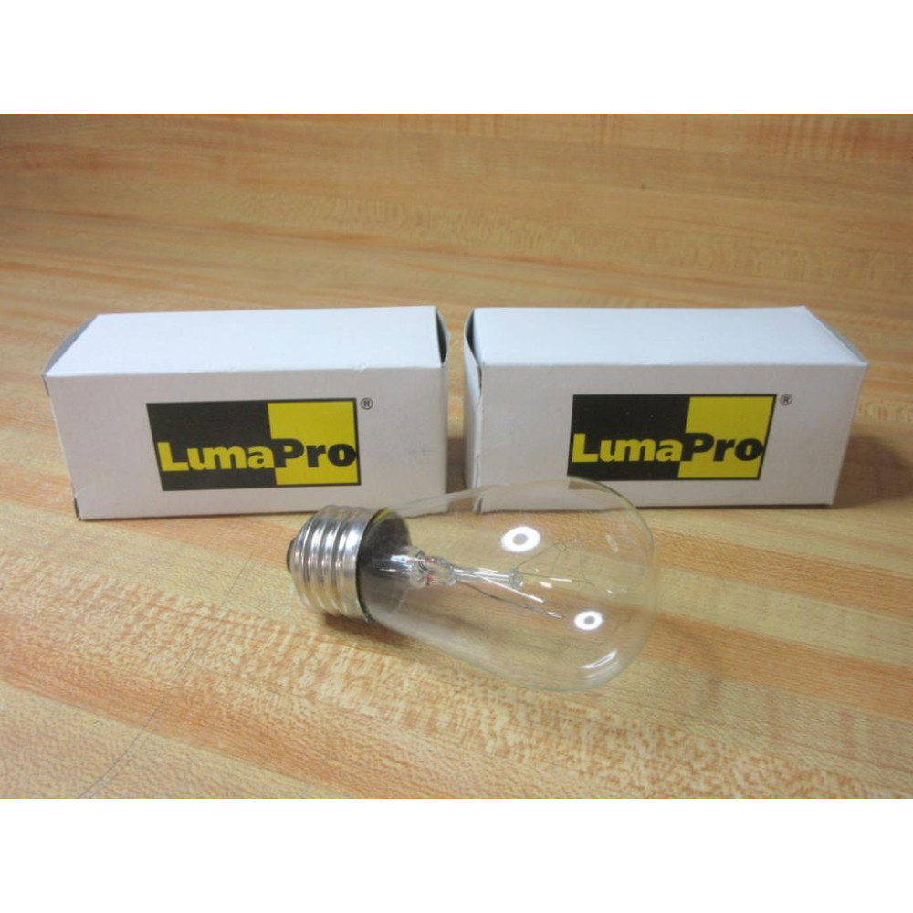 LumaPro 4RZT9 lamp Light Bulb (Pack of 2)
