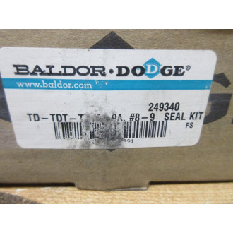 Baldor Dodge 249340 Torque-Arm Seal Kit