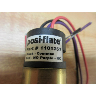 Posi-Flate 1101357 Pressure Switch - New No Box