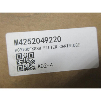 Pall HC9100FKS8H Filter Cartridge M4252049220