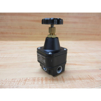Norgren 11-818-110 Pressure Regulator 11818110 4 Ports - New No Box