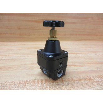 Norgren 11-818-110 Pressure Regulator 11818110 4 Ports - New No Box