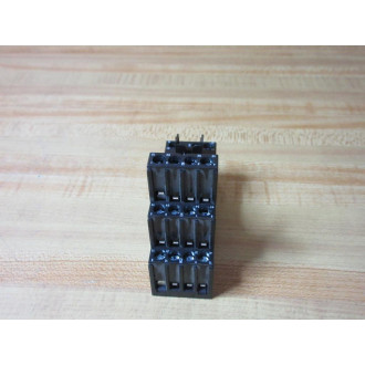 Schrack PT78742 Relay Socket - New No Box