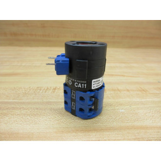 Kraus & Naimer CA11.DKB490 Cam Switch CA11DKB490 - New No Box