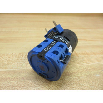Kraus & Naimer CA11.DKB490 Cam Switch CA11DKB490 - New No Box