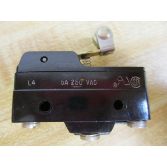 Micro Switch BZ-3YWT822 Honeywell BZ3YWT822 Limit Switch - Used