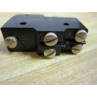 Micro Switch BZ-3YWT822 Honeywell BZ3YWT822 Limit Switch - Used