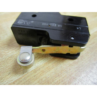 Micro Switch BZ-3YWT822 Honeywell BZ3YWT822 Limit Switch - Used