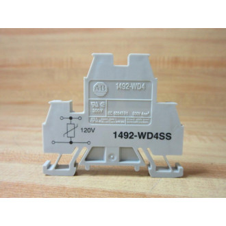 Allen Bradley 1492-WD4SS Terminal Block 1492WD4SS