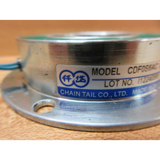 Chain Tail Company CDF0S6AC Magnetic Clutch Brake - New No Box